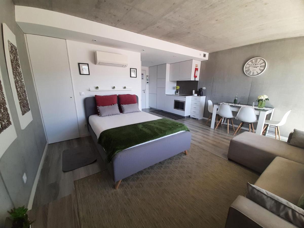Love' In Aveiro Apartments - Blanc Exterior photo