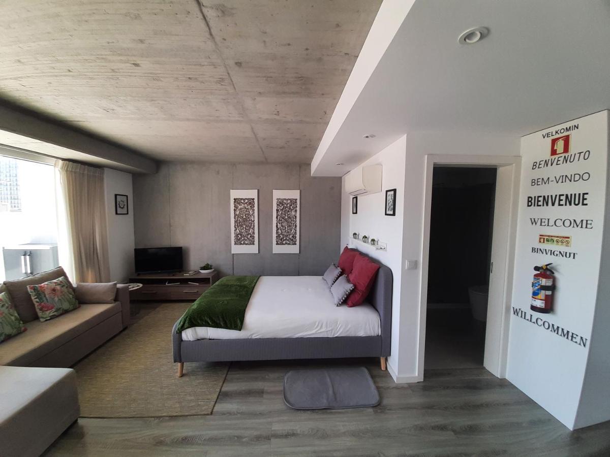 Love' In Aveiro Apartments - Blanc Exterior photo