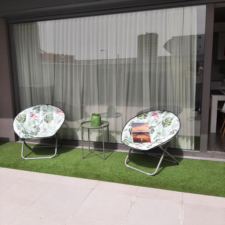 Love' In Aveiro Apartments - Blanc Exterior photo