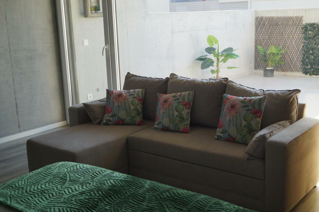 Love' In Aveiro Apartments - Blanc Exterior photo