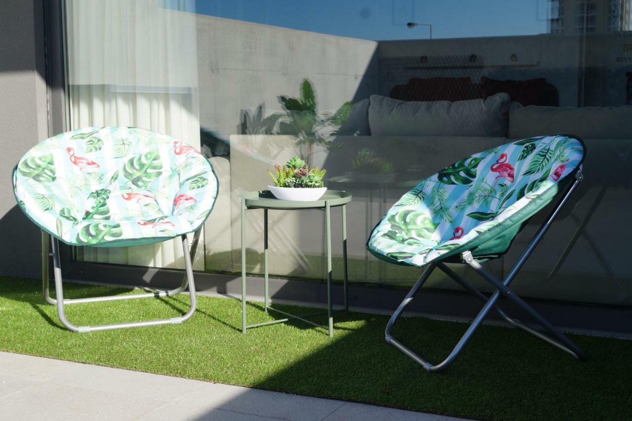 Love' In Aveiro Apartments - Blanc Exterior photo