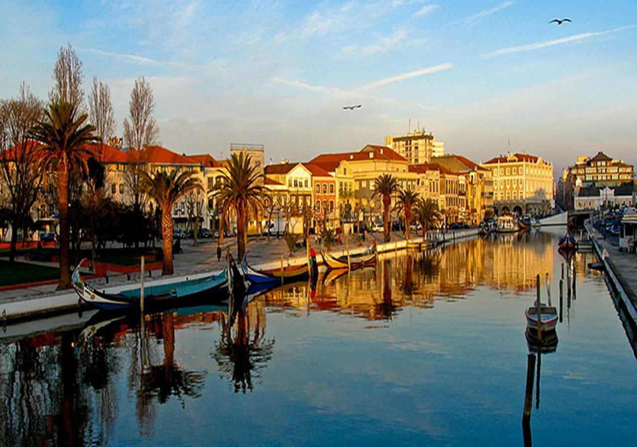 Love' In Aveiro Apartments - Blanc Exterior photo